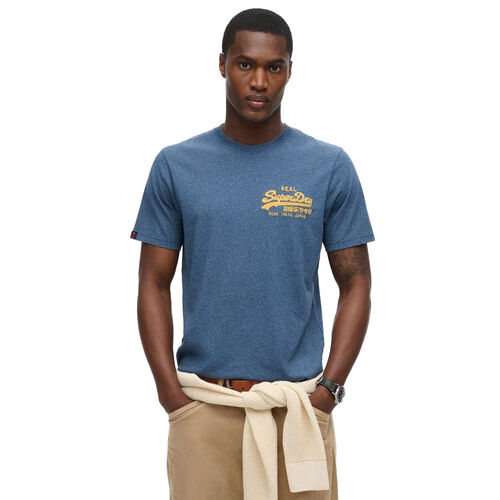 Superdry Classic Vl Graphic T Shirt
